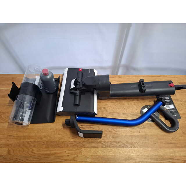 Пылесос вертикальный Dyson Wash G1 (Цвет: Blue / Black)