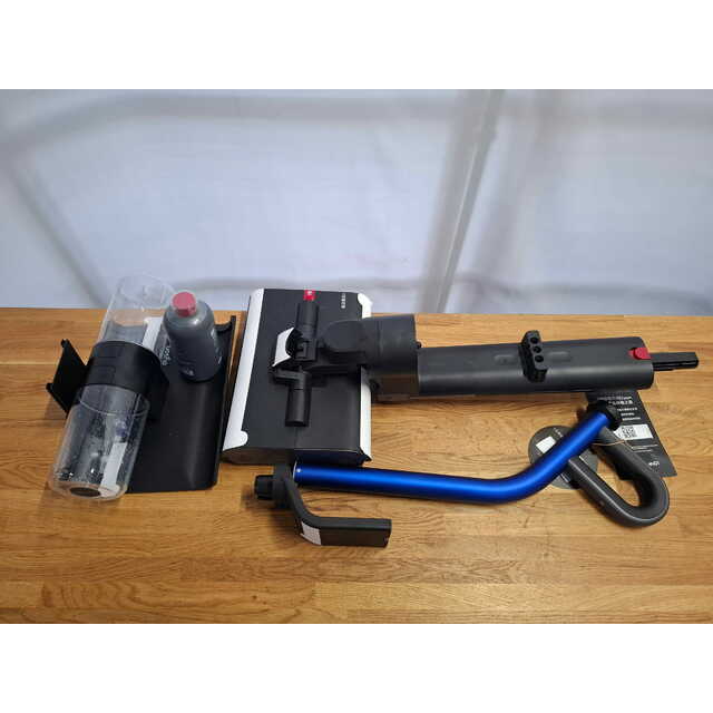 Пылесос вертикальный Dyson Wash G1 (Цвет: Blue / Black)