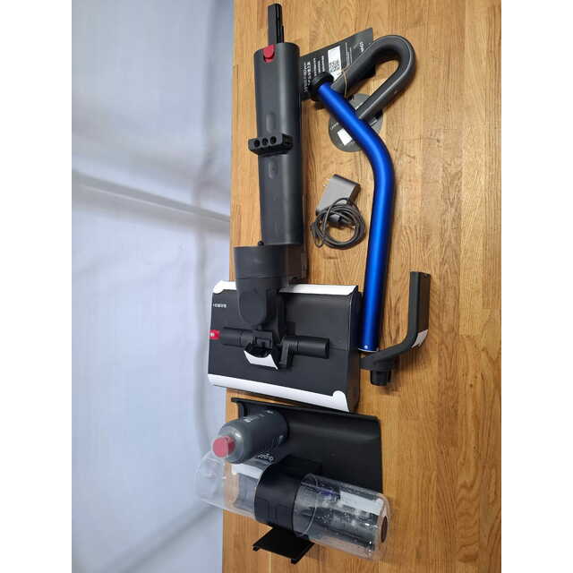 Пылесос вертикальный Dyson Wash G1 (Цвет: Blue / Black)