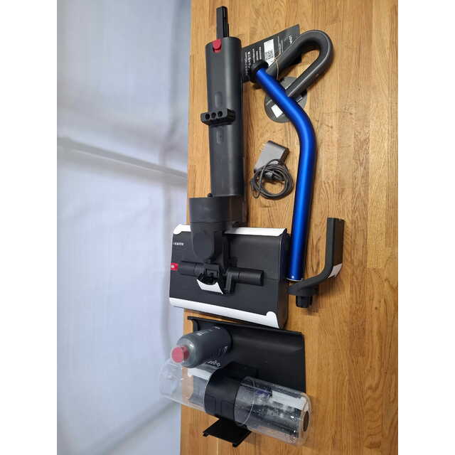 Пылесос вертикальный Dyson Wash G1 (Цвет: Blue / Black)