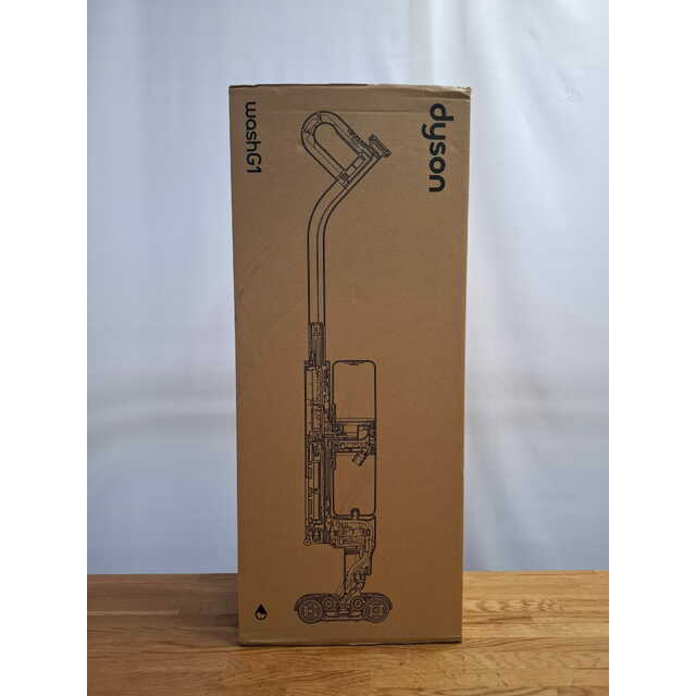 Пылесос вертикальный Dyson Wash G1 (Цвет: Blue / Black)