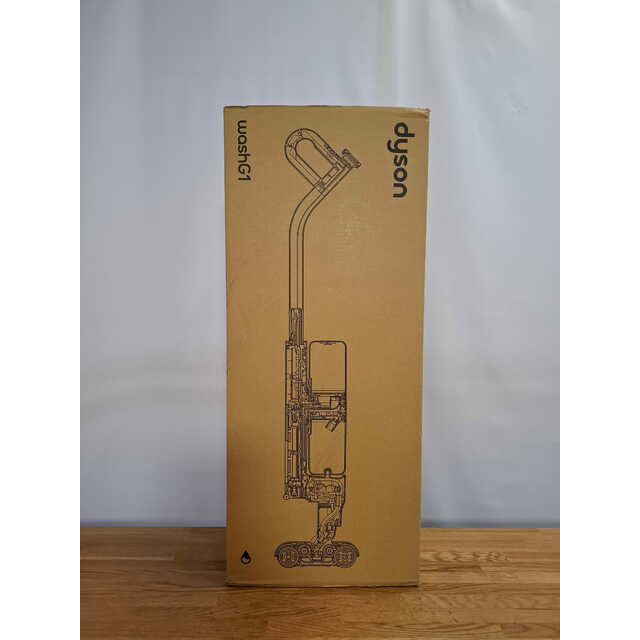 Пылесос вертикальный Dyson Wash G1 (Цвет: Blue / Black)