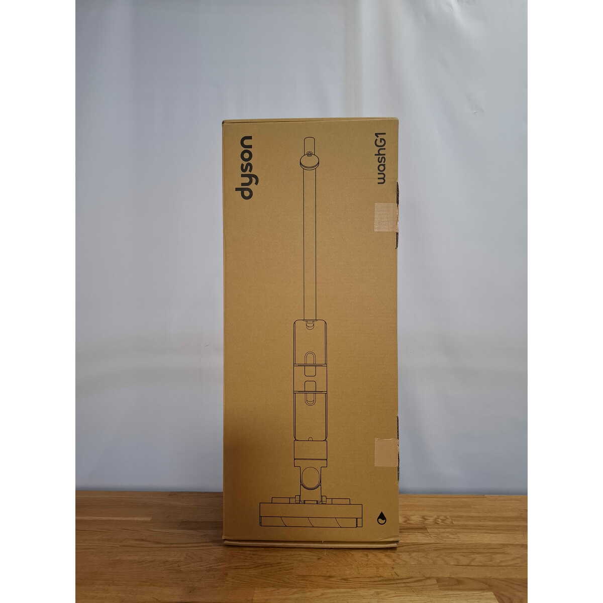 Пылесос вертикальный Dyson Wash G1 (Цвет: Blue/Black)
