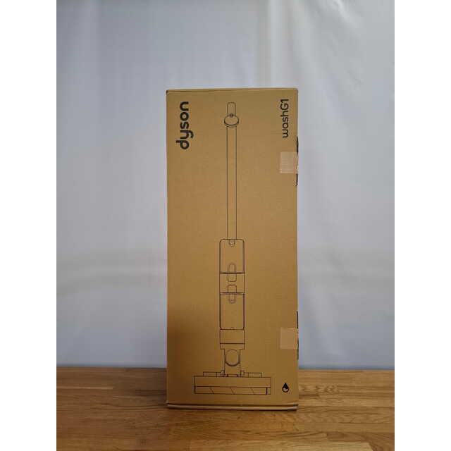 Пылесос вертикальный Dyson Wash G1 (Цвет: Blue / Black)
