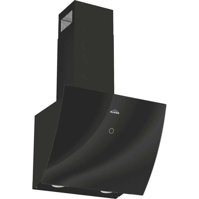 Вытяжка каминная Elikor Wave BK 50, черный 