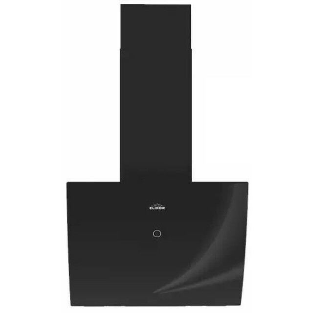 Вытяжка каминная Elikor Wave BK 50, черный 