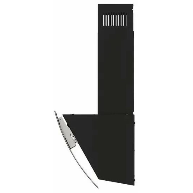 Вытяжка каминная Elikor Wave BK 50, черный 
