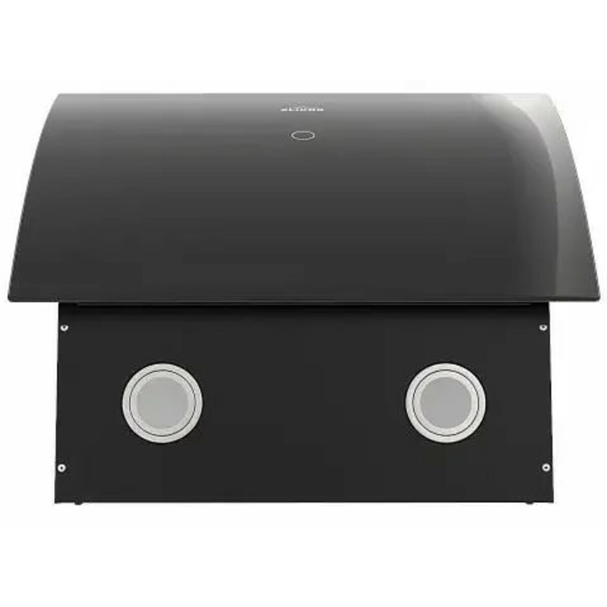 Вытяжка каминная Elikor Wave BK 50, черный 