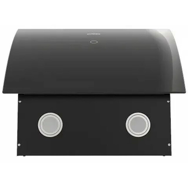 Вытяжка каминная Elikor Wave BK 50, черный 
