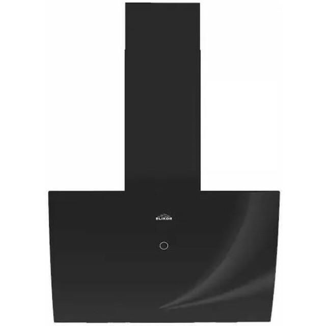 Вытяжка каминная Elikor Wave BK 60, черный 