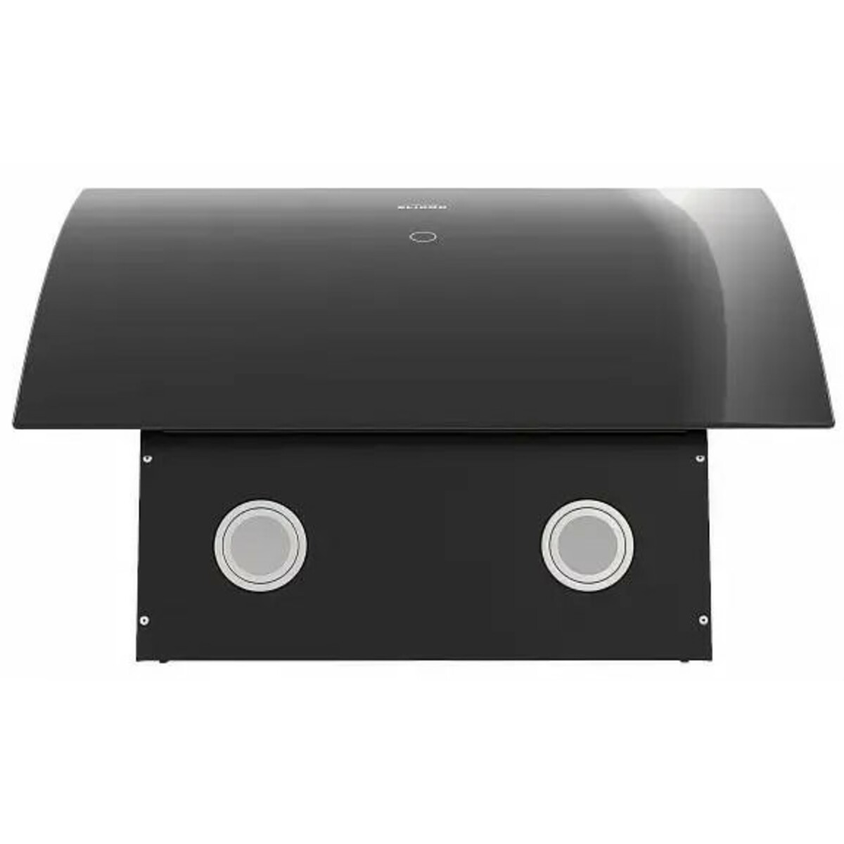 Вытяжка каминная Elikor Wave BK 60, черный 