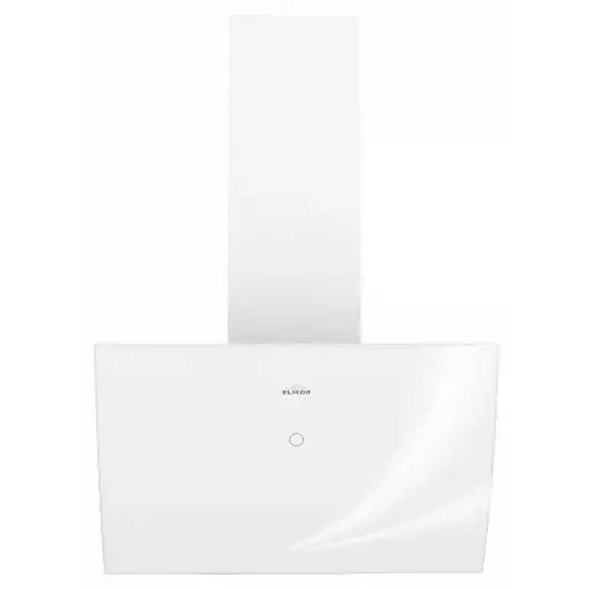 Вытяжка каминная Elikor Wave WH 60, белый 