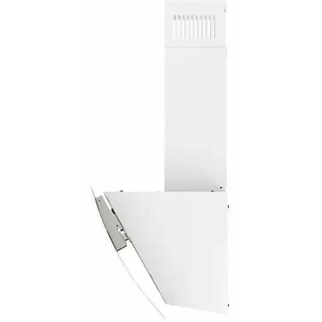 Вытяжка каминная Elikor Wave WH 60, белый 