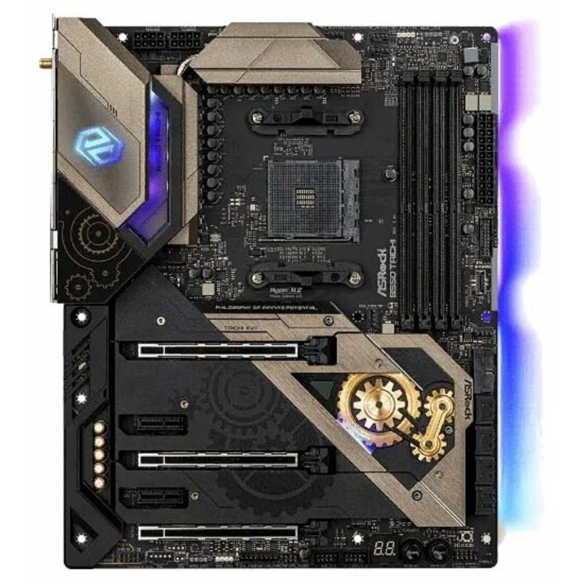 Материнская плата Asrock B550 TAICHI