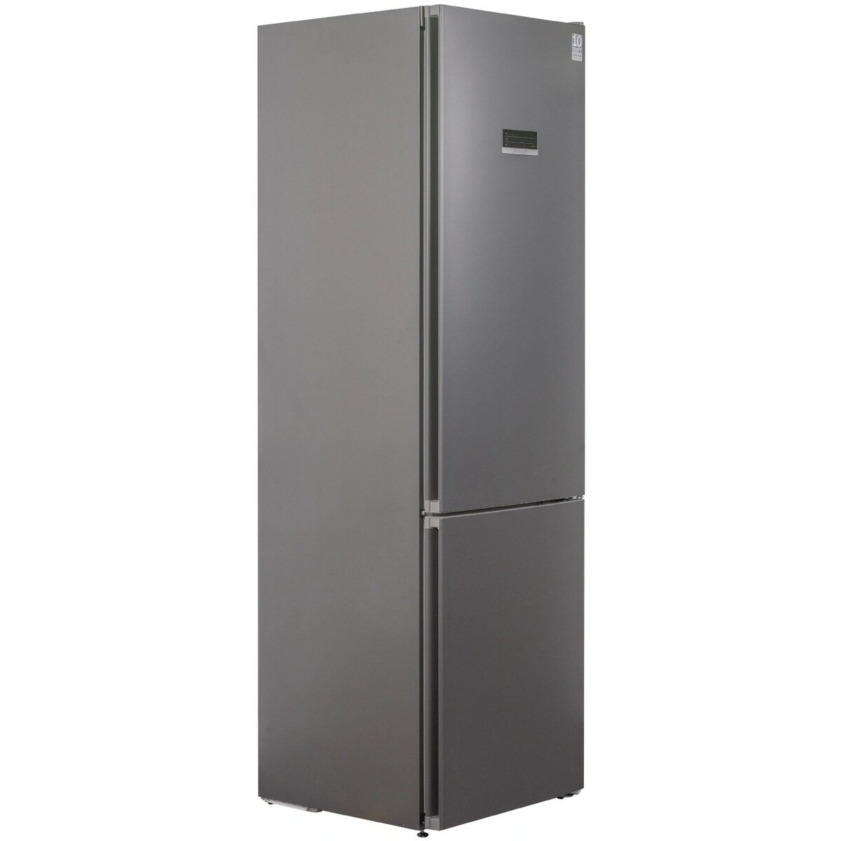 Холодильник Weissgauff CBN2WC2C2 (Цвет: Gray)