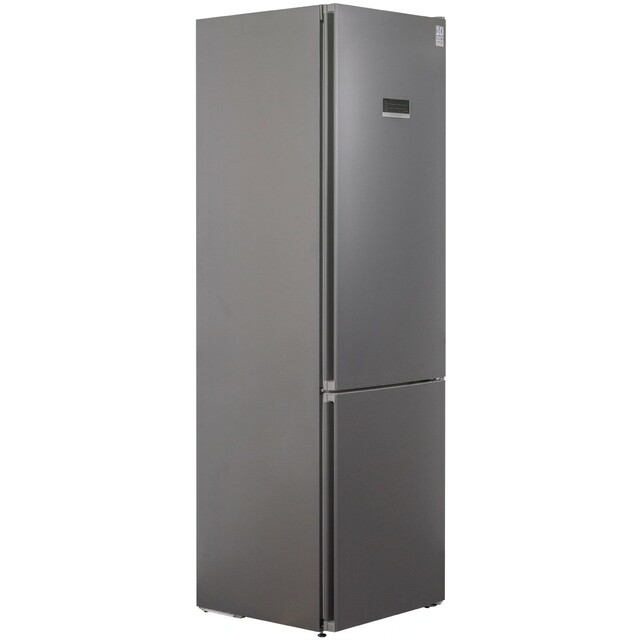 Холодильник Weissgauff CBN2WC2C2 (Цвет: Gray)