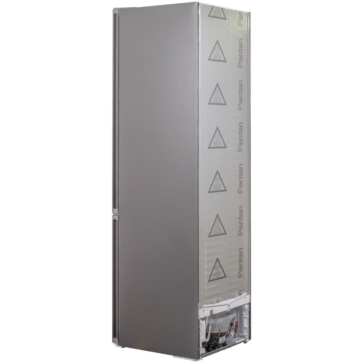 Холодильник Weissgauff CBN2WC2C2 (Цвет: Gray)