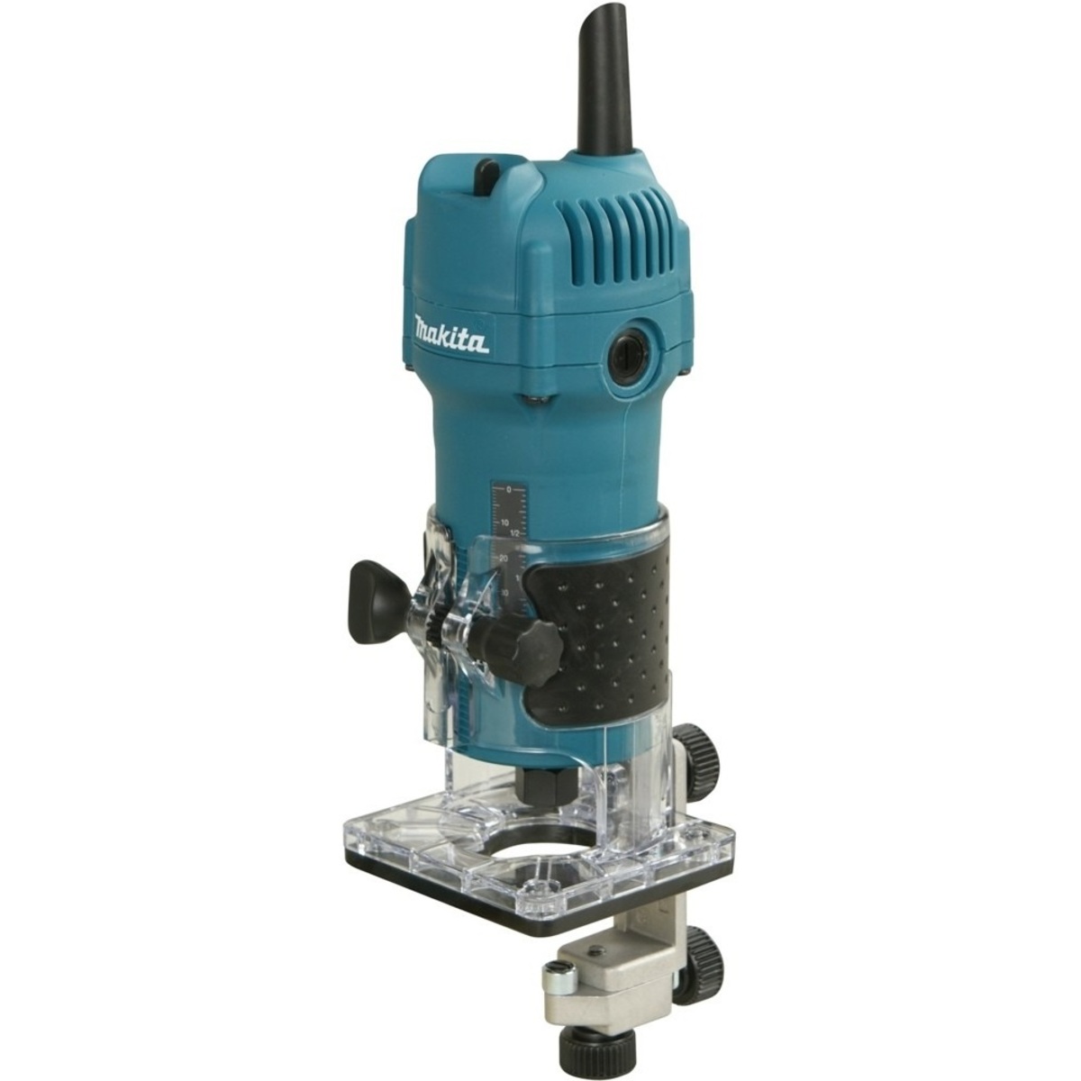 Фрезер Makita 3709 (Цвет: Blue)