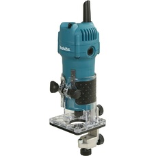 Фрезер Makita 3709 (Цвет: Blue)