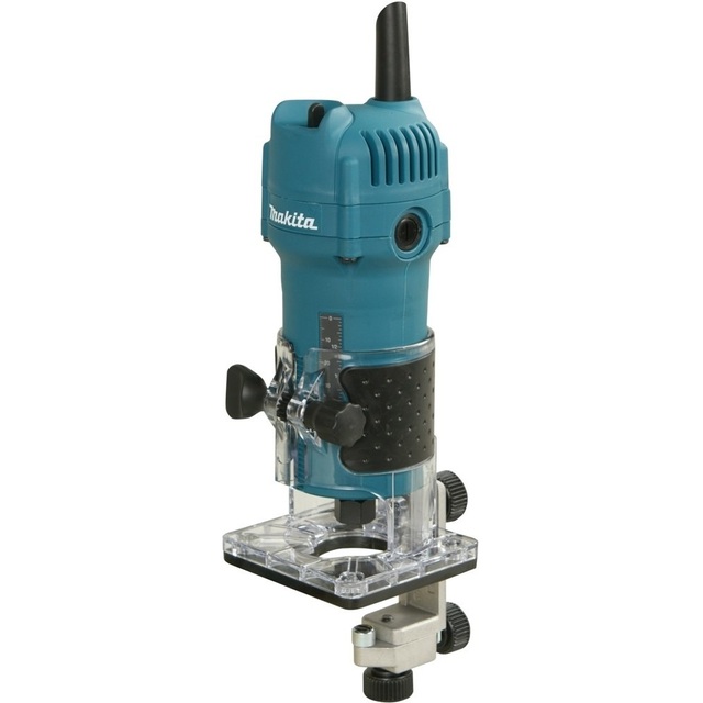 Фрезер Makita 3709 (Цвет: Blue)