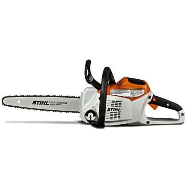 Электрическая цепная пила Stihl MSA 200 C-BQ (Цвет: Orange / Gray) Электрическая цепная пила Stihl MSA 200 C-BQ (Цвет: Orange / Gray)