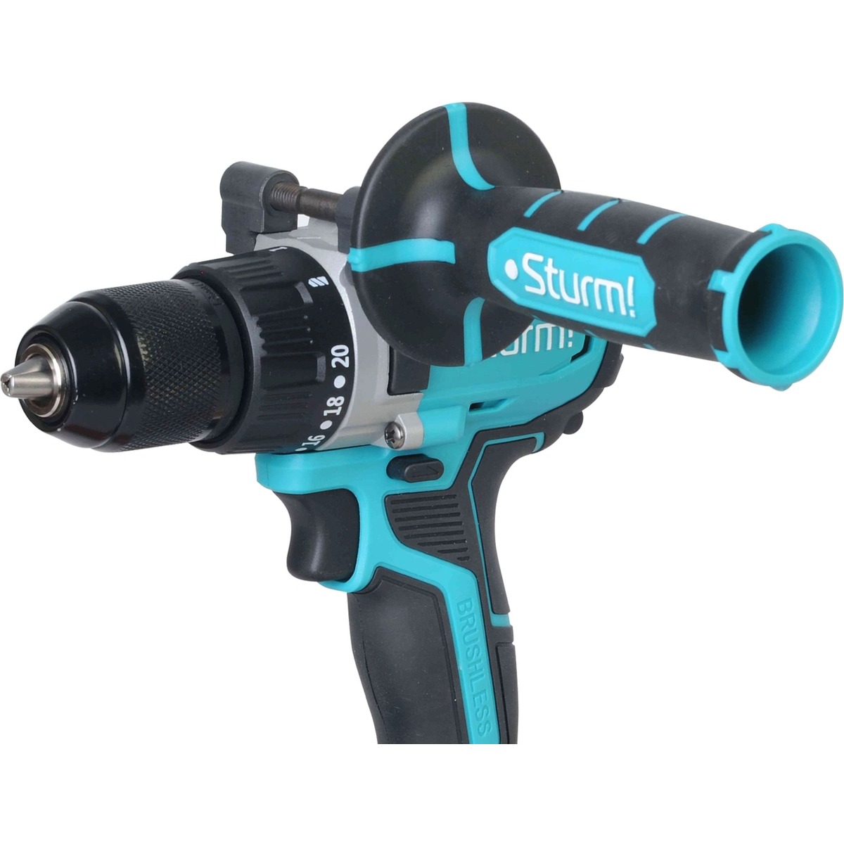 Дрель-шуруповерт Sturm! CD2080I (Цвет: Blue)