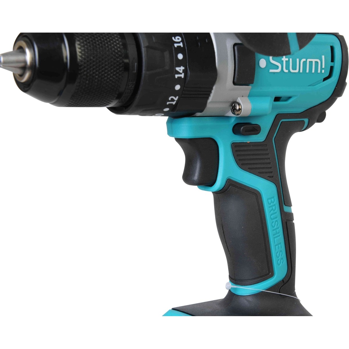 Дрель-шуруповерт Sturm! CD2080I (Цвет: Blue)