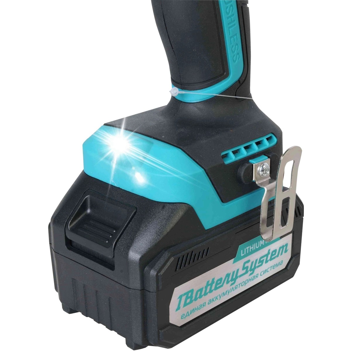 Дрель-шуруповерт Sturm! CD2080I (Цвет: Blue)