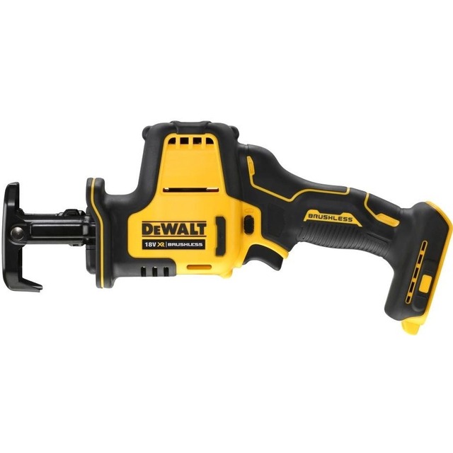 Сабельная пила DeWalt DCS369NT-XJ (Цвет: Yellow)