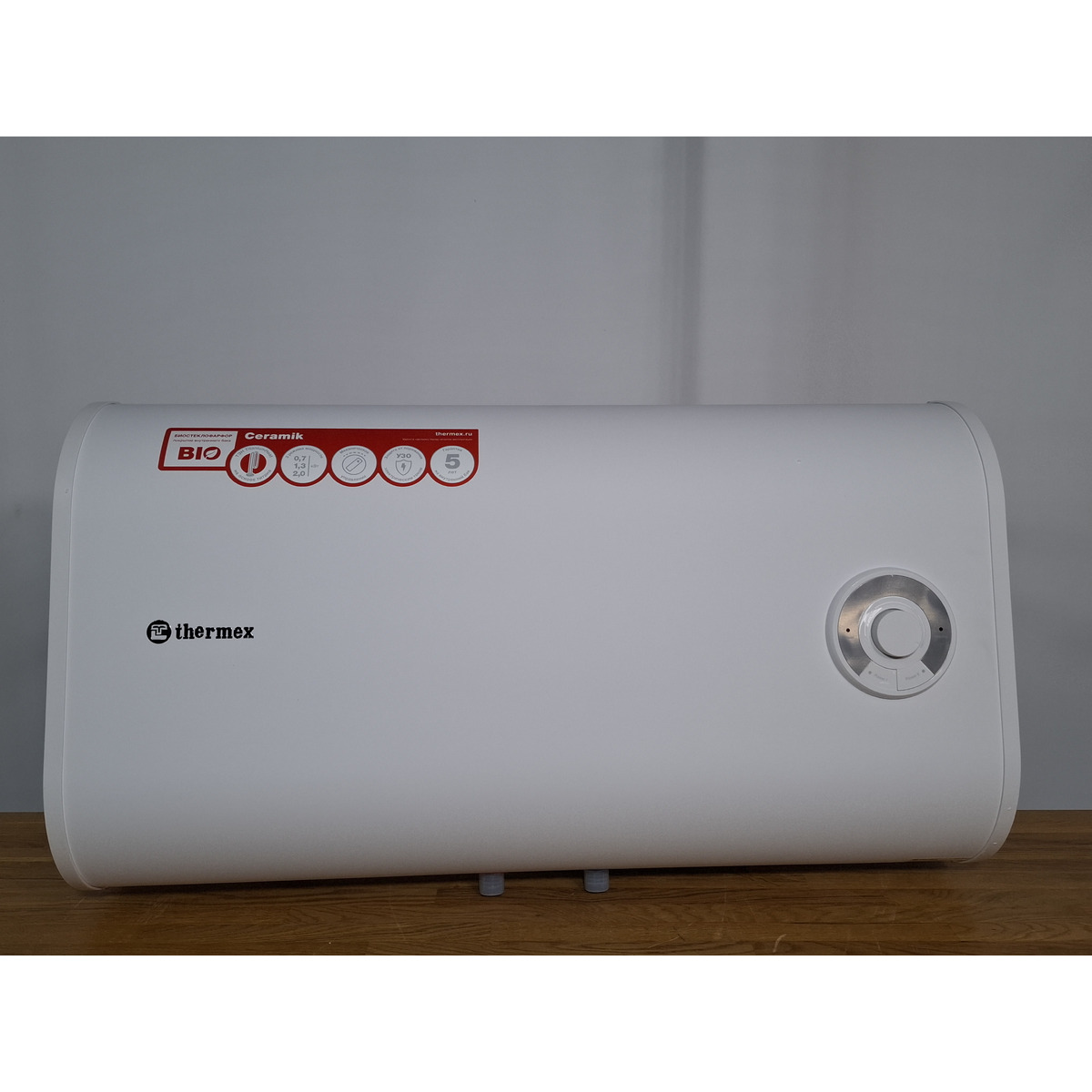 Водонагреватель Thermex Dogma 80 V (Цвет: Gray)