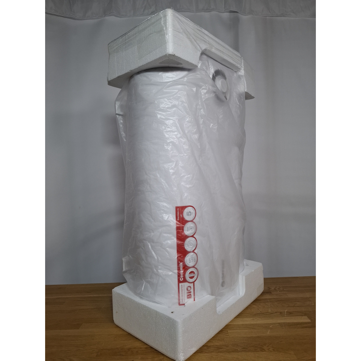 Водонагреватель Thermex Dogma 80 V (Цвет: Gray)