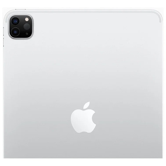 Планшет Apple iPad Pro 12.9 (2022) 128Gb Wi-Fi + Cellular (Цвет: Silver)