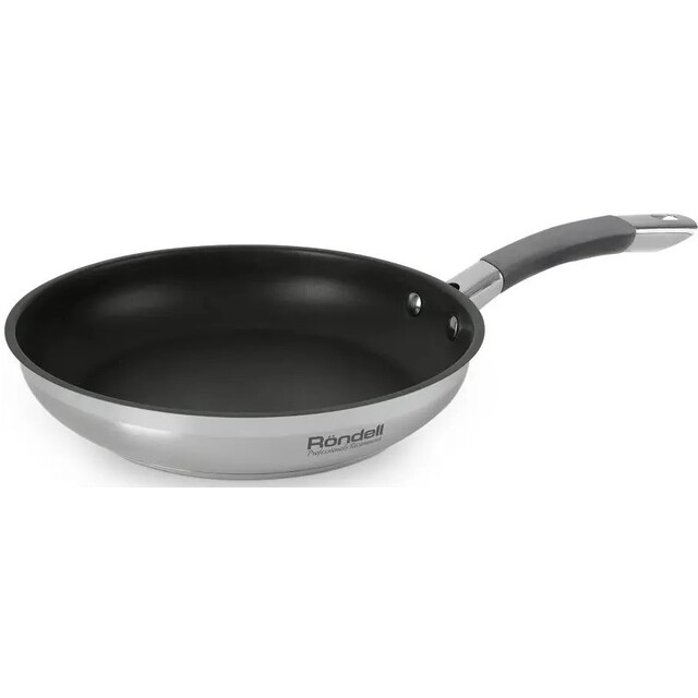 Сковорода Rondell Flamme RDS-1674 (Цвет: Inox)