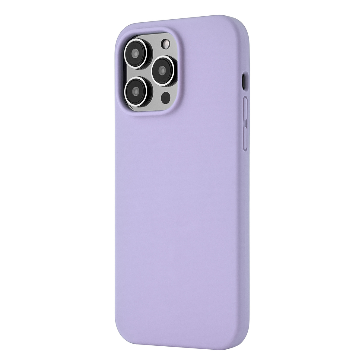 Чехол-накладка uBear Touch Case для смартфона Apple iPhone 14 Pro Max (Цвет: Purple)