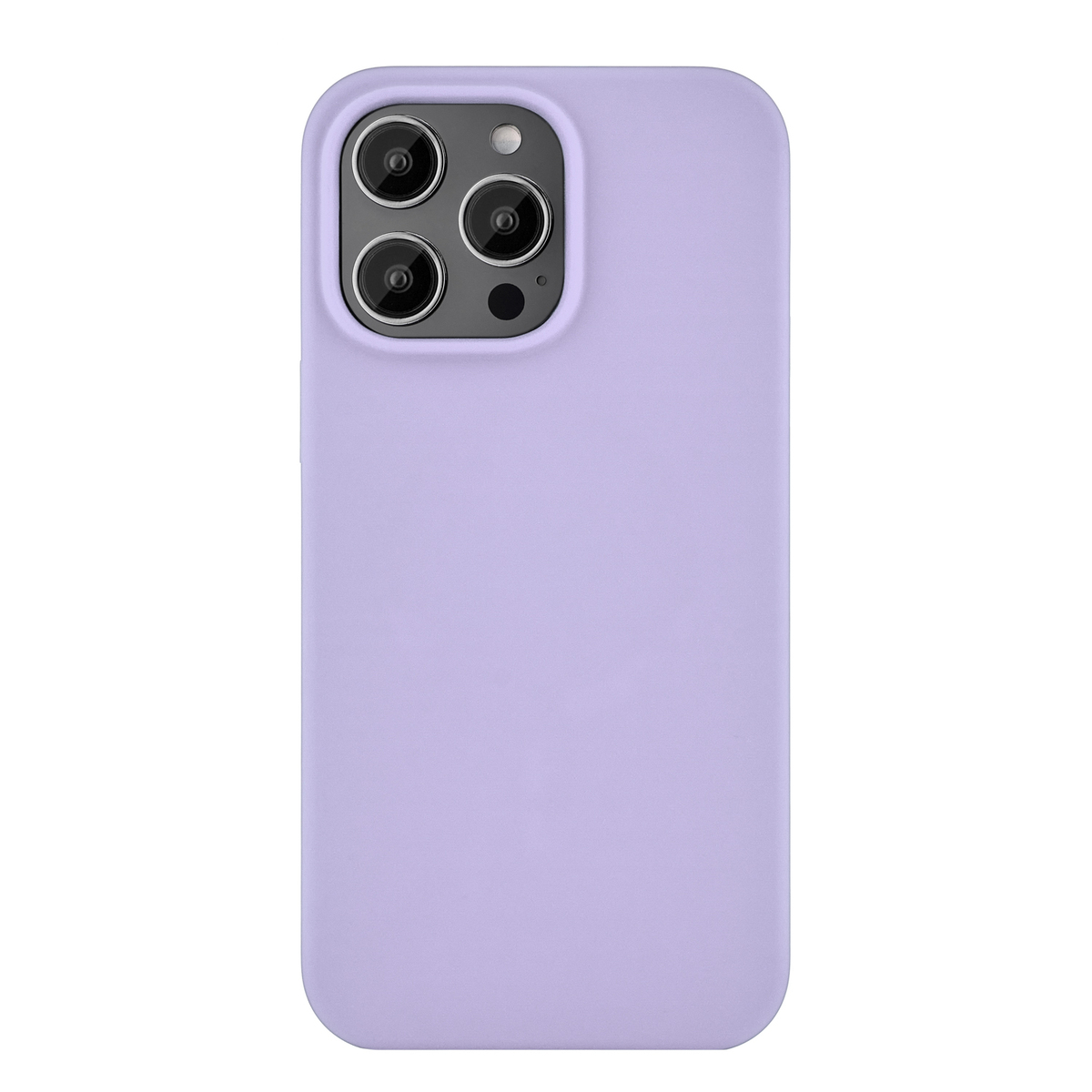 Чехол-накладка uBear Touch Case для смартфона Apple iPhone 14 Pro Max (Цвет: Purple)