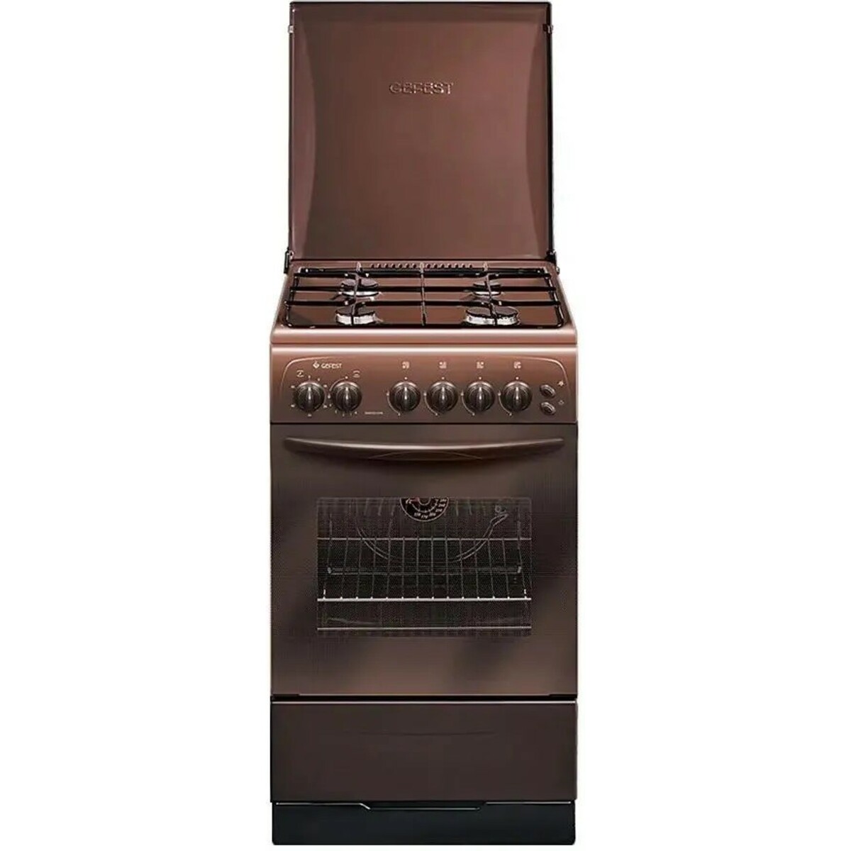 Плита газовая Gefest 3200-05 К19 (Цвет: Brown)