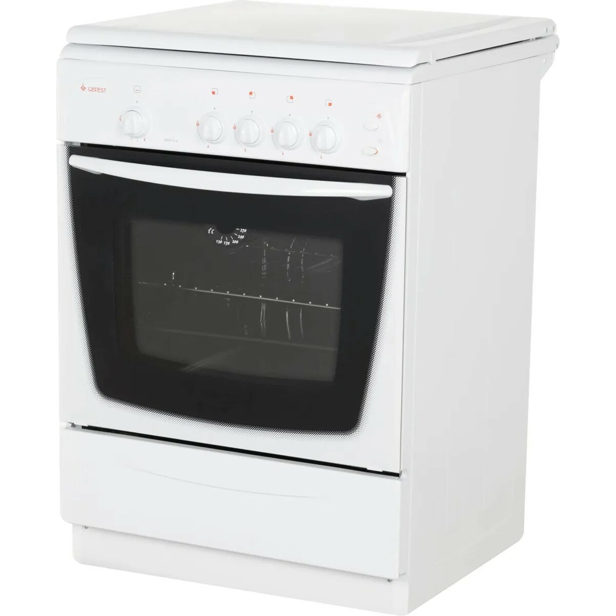 Плита газовая Gefest ПГ 1200-С6 (Цвет: White)