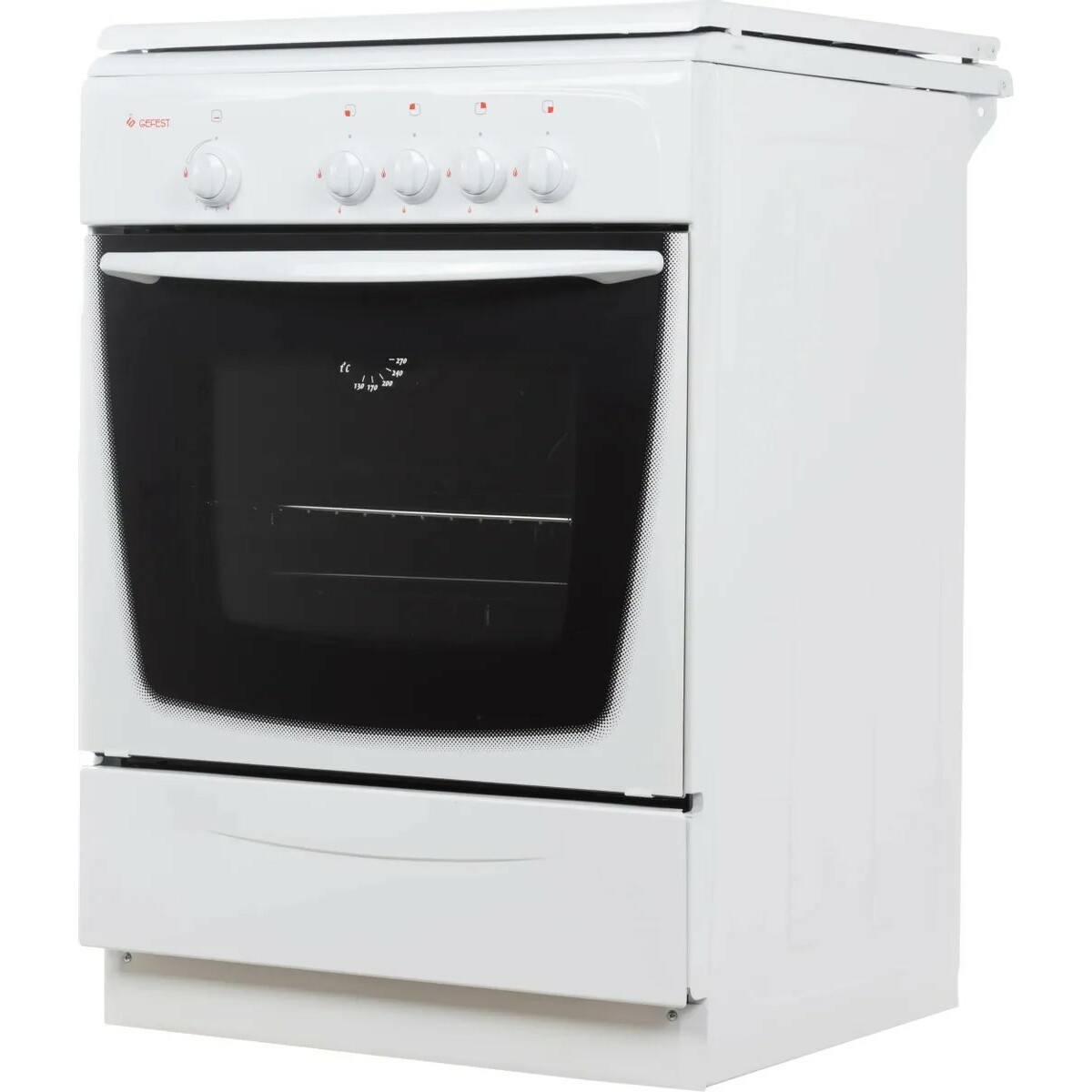 Плита газовая Gefest ПГ 1200-С7 К8 (Цвет: White)