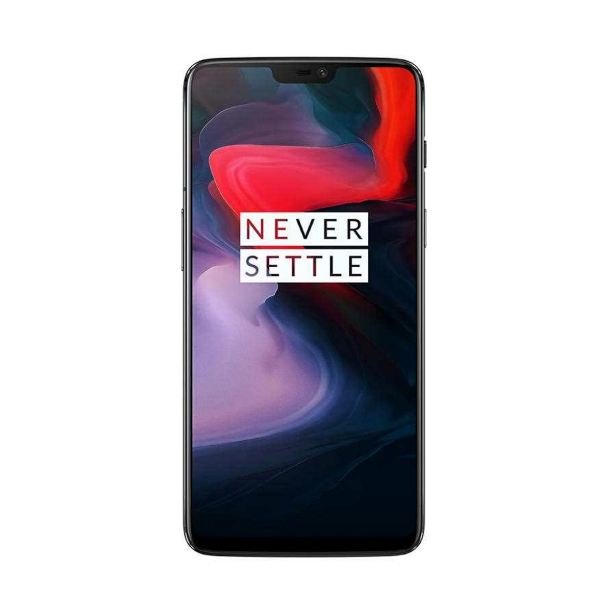 Смартфон OnePlus 6 6/64Gb (NFC) (Цвет: Mirror Black)