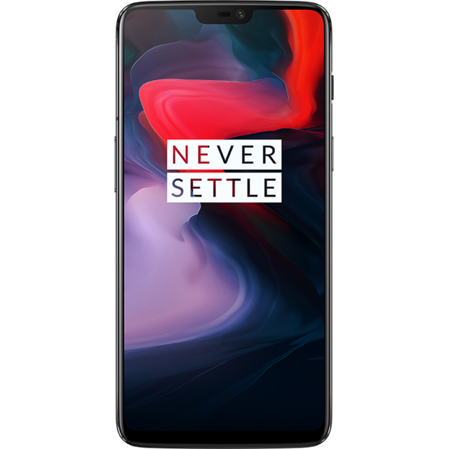 Смартфон OnePlus 6 8 / 128Gb (NFC) (Цвет: Mirror Black)