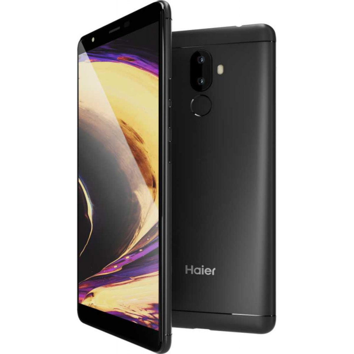 Смартфон Haier Elegance E13 64Gb (Цвет: Gray)