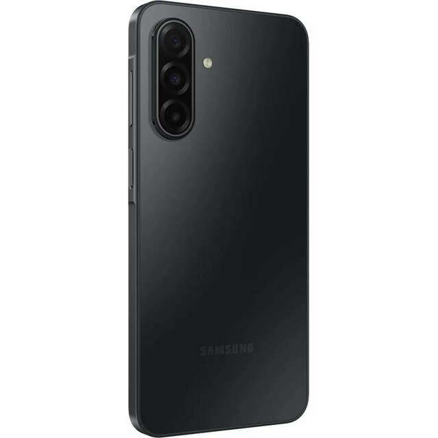 Смартфон Samsung Galaxy A17 4/128Gb, черный 