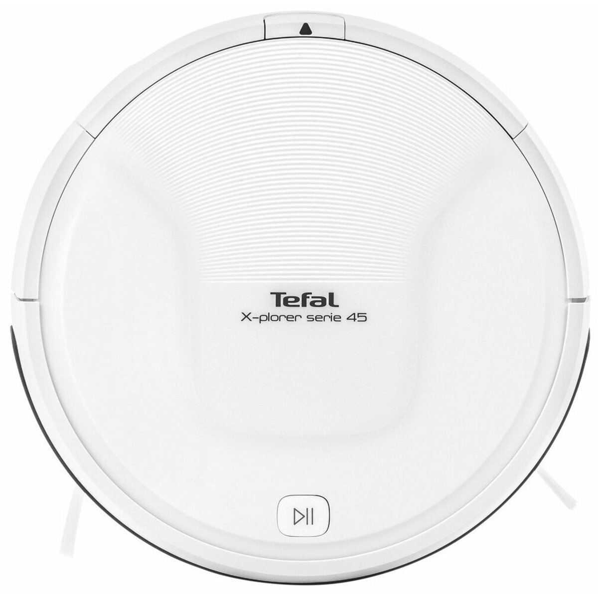 Пылесос-робот Tefal X-Plorer Serie 45 RG8227WH, белый