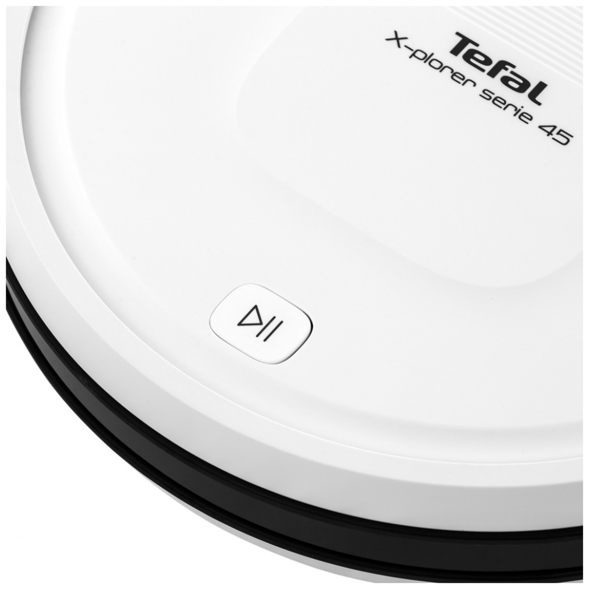 Пылесос-робот Tefal X-Plorer Serie 45 RG8227WH, белый