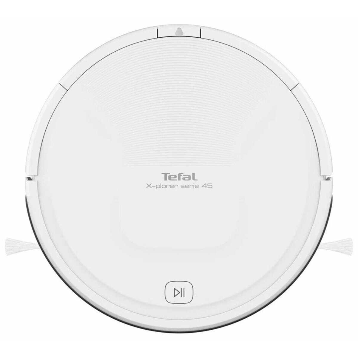 Пылесос-робот Tefal X-Plorer Serie 45 RG8227WH, белый