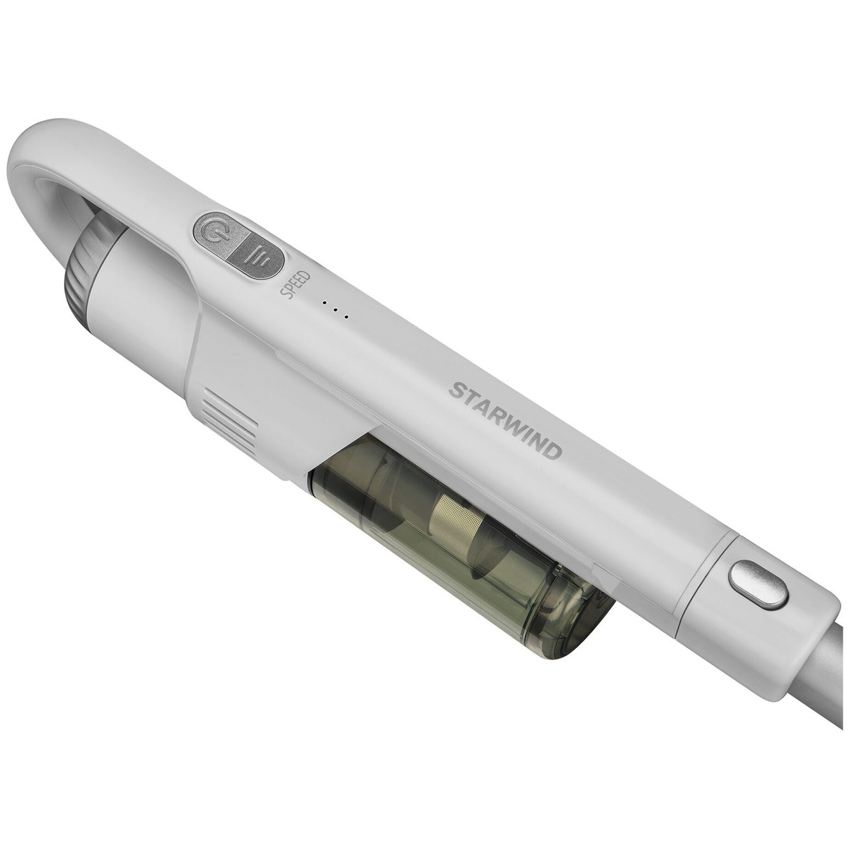 Пылесос ручной Starwind SCH9930 150Вт (Цвет: White)