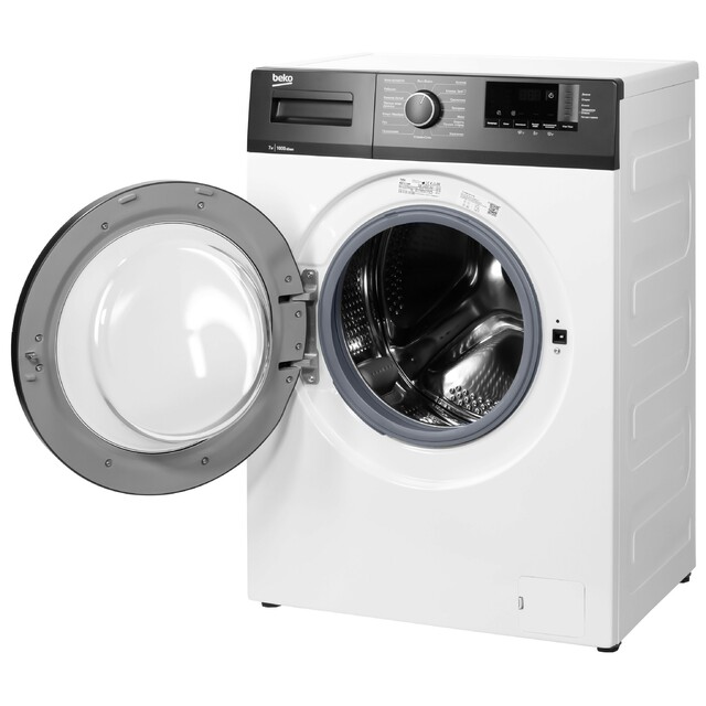 Стиральная машина Beko WHE 7512 XBW, белый
