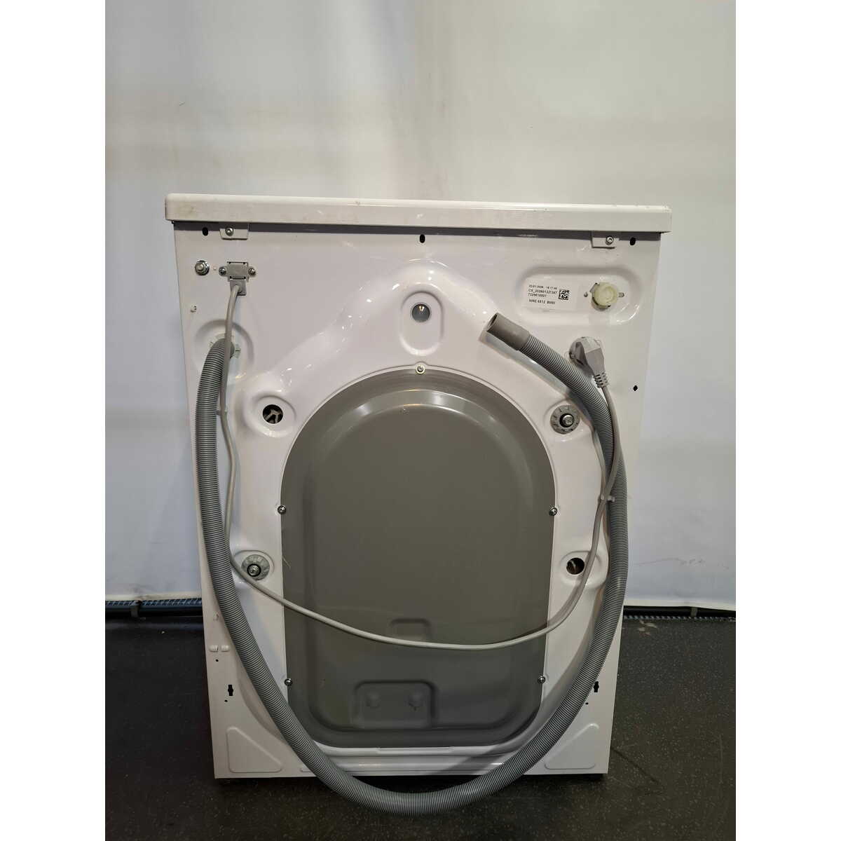 Стиральная машина Beko WRE6512ZAW, белый