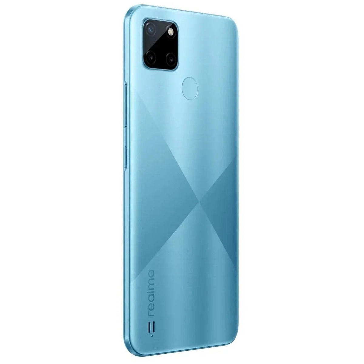 Смартфон realme C21Y 3/32Gb (NFC) (Цвет: Cross Blue)