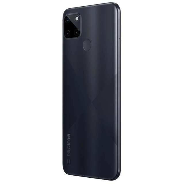 Смартфон realme C21Y 3/32Gb (NFC) (Цвет: Cross Black)